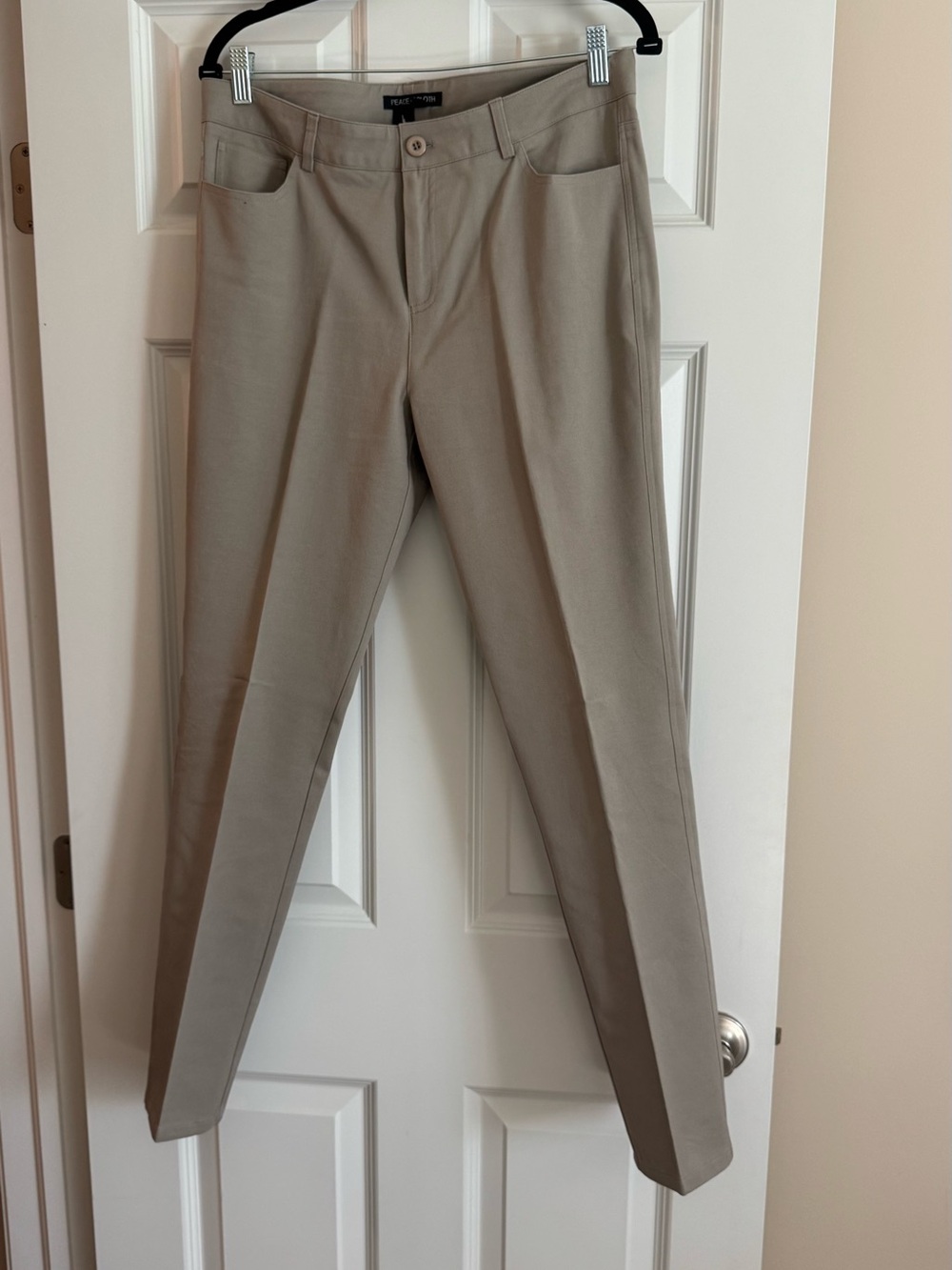 Peace of Cloth Tailored Trousers 10